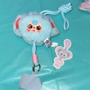 Baby Three Phone Lanyard CONFIRMED Baby Elephant SPECIAL EYES